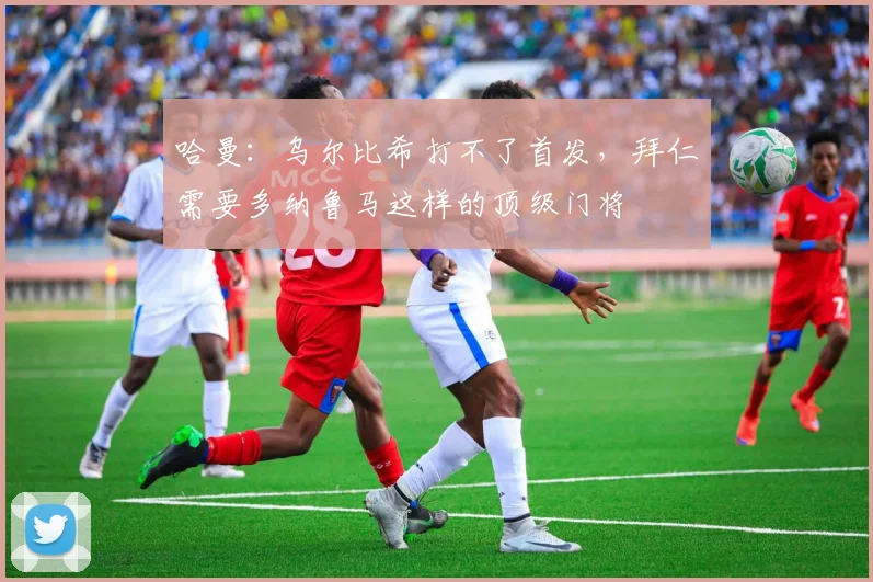 哈曼：乌尔比希打不了首发，拜仁需要多纳鲁马这样的顶级门将